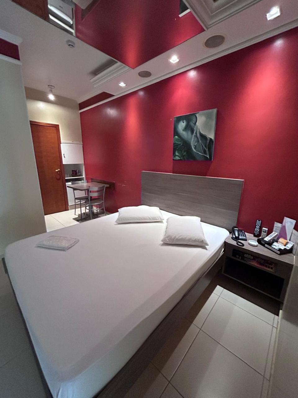 Alpha Motel Amparo  Zewnętrze zdjęcie