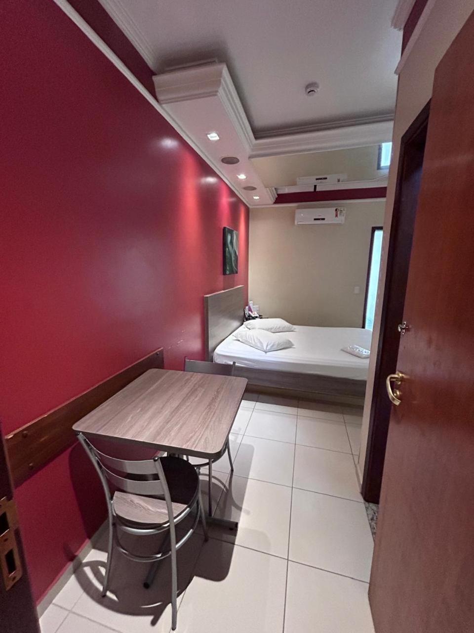 Alpha Motel Amparo  Zewnętrze zdjęcie