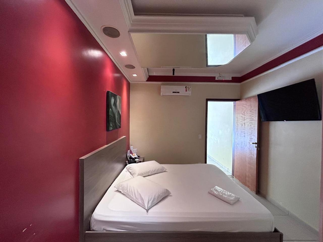 Alpha Motel Amparo  Zewnętrze zdjęcie