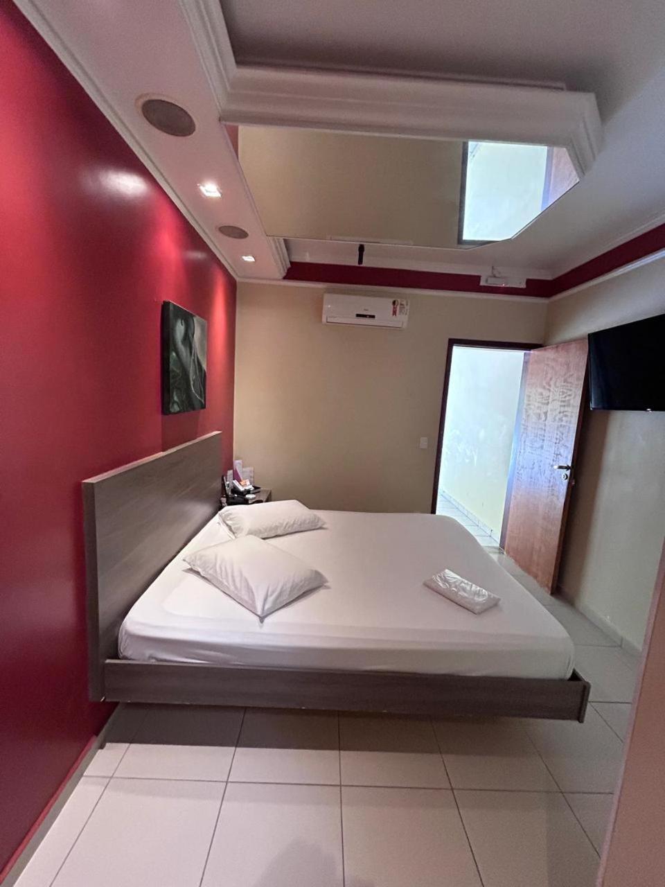 Alpha Motel Amparo  Zewnętrze zdjęcie
